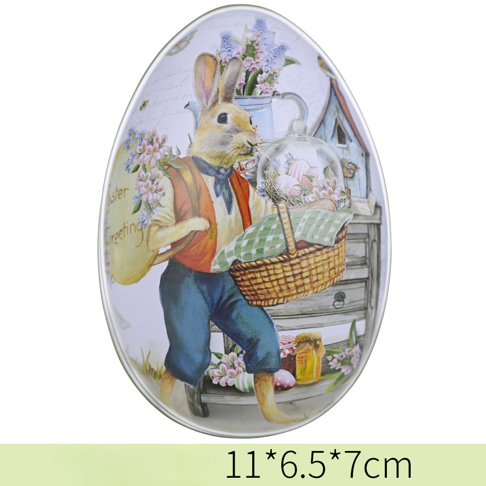 Wholesale Easter Iron Eggs