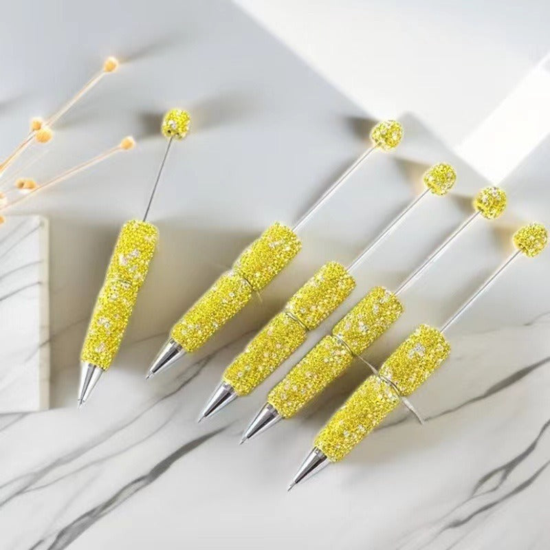 Wholesale 10pcs Diy Full Diamond Beaded Creative Pen