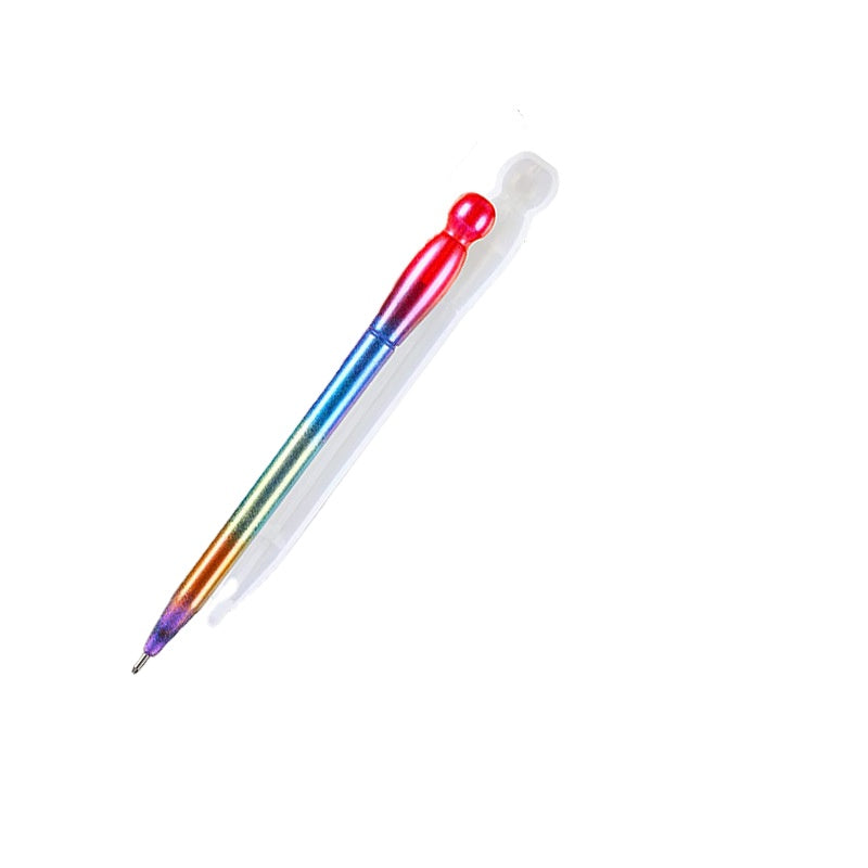 Wholesale DIY Silicone Magic Pen Ballpoint Pen Mold