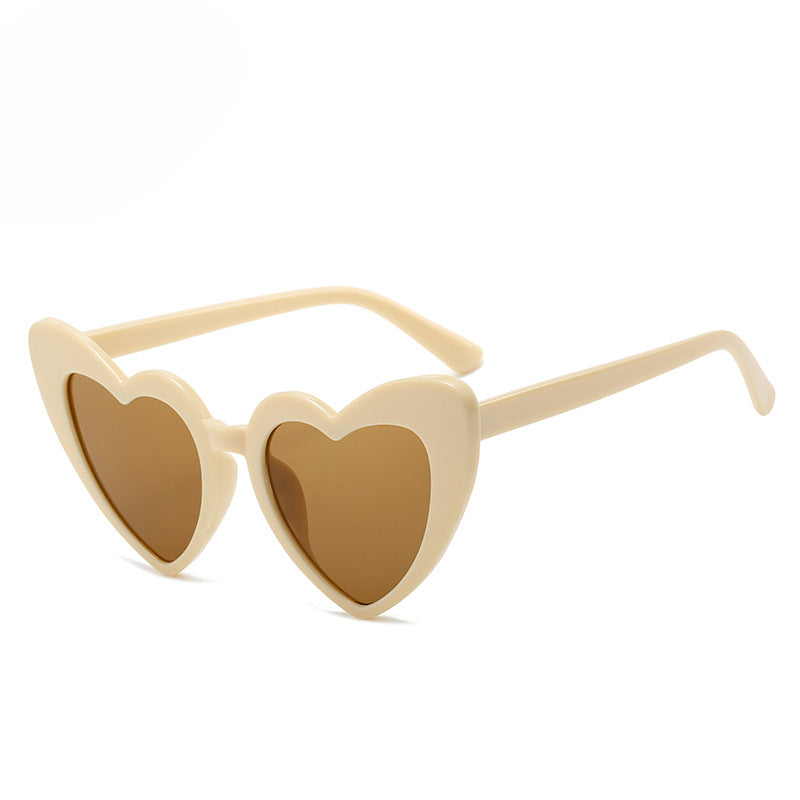 Wholesale Heart Party PC Sunglasses