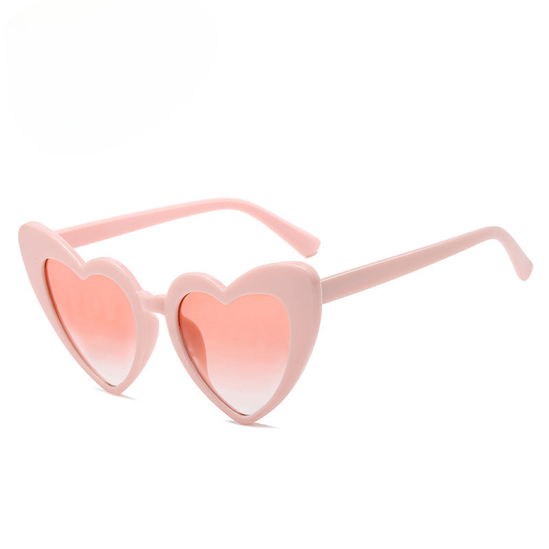 Wholesale Heart Party PC Sunglasses