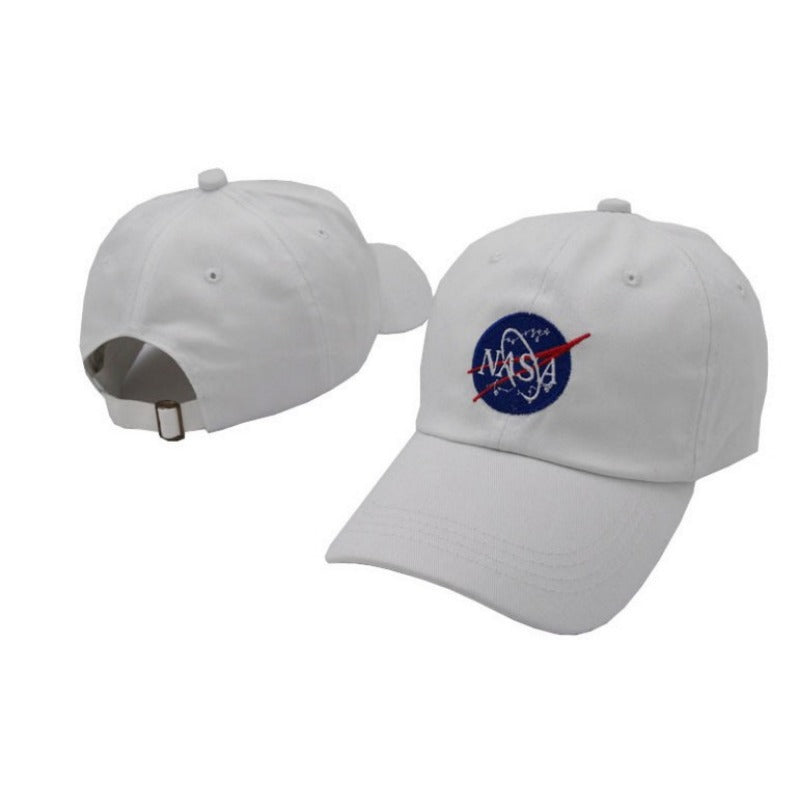Wholesale Cotton NASA I NEED MY SPACE Astronaut Baseball Caps