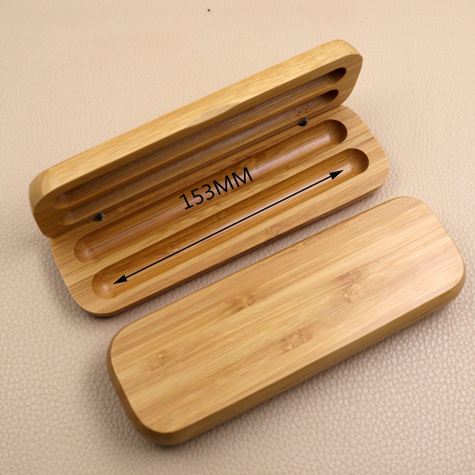 Wholesale Bamboo Pen Fountain Pen Gel Signature Pen Ballpoint Pen Retro Business Gift Bamboo Pen Set Engraving