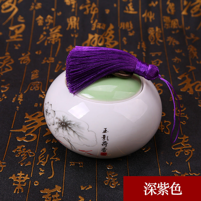 Wholesale 10pcs 8CM Short Fat Tassel Ice Silk Tassel Pendant