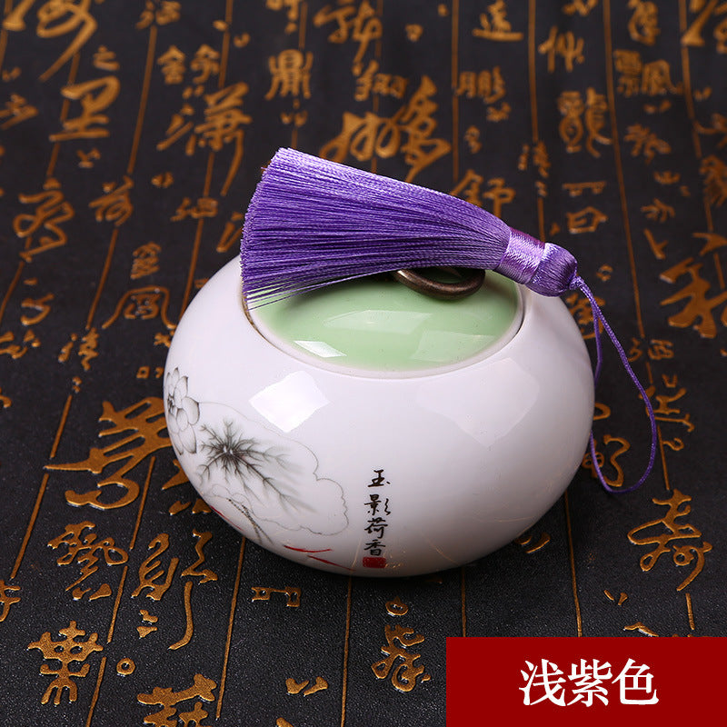 Wholesale 10pcs 8CM Short Fat Tassel Ice Silk Tassel Pendant