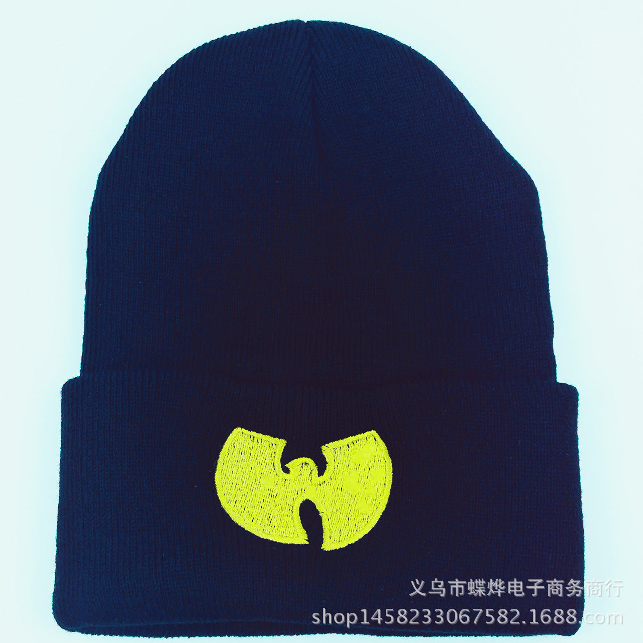 Wholesale Autumn and Winter Woolen Knitted Hats
