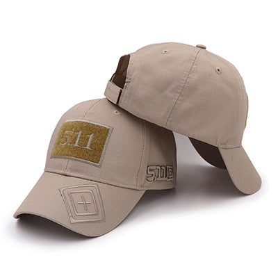 Wholesale Velcro Tactical Camouflage Baseball Cap