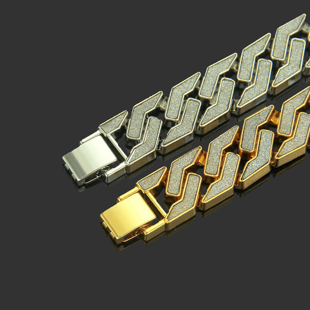 Wholesale Stellar Geometry Alloy Bracelet