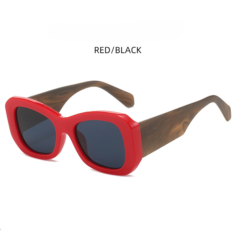 PC mayorista 2023 Nuevas gafas de sol de damas