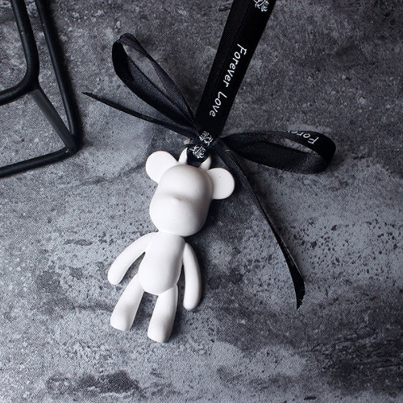 Wholesale Creative Car Expanded Fragrant Stone Pendant