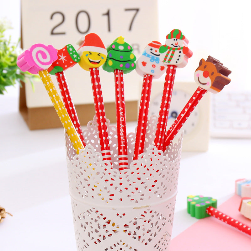 Wholesale Wooden HB Pencil with Eraser
