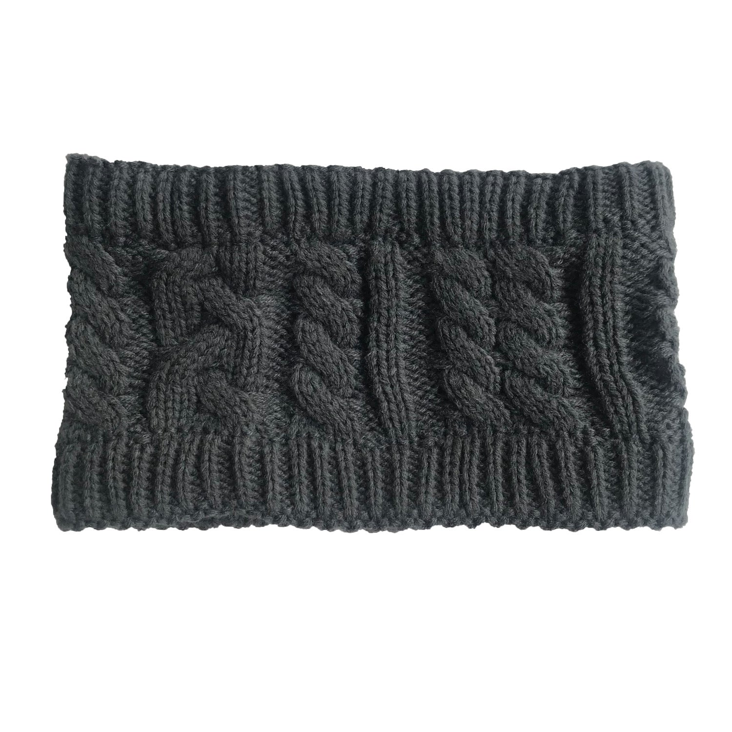 Wholesale Topless Cable Knitted Wool Hat