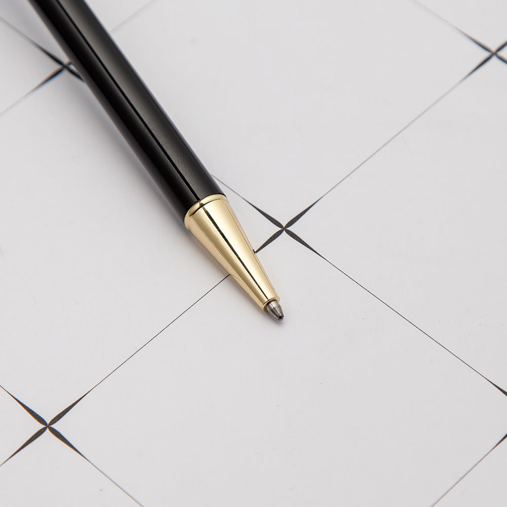 Whoelsale Pens Metal Diamond Pen Fashionable Office Stationery