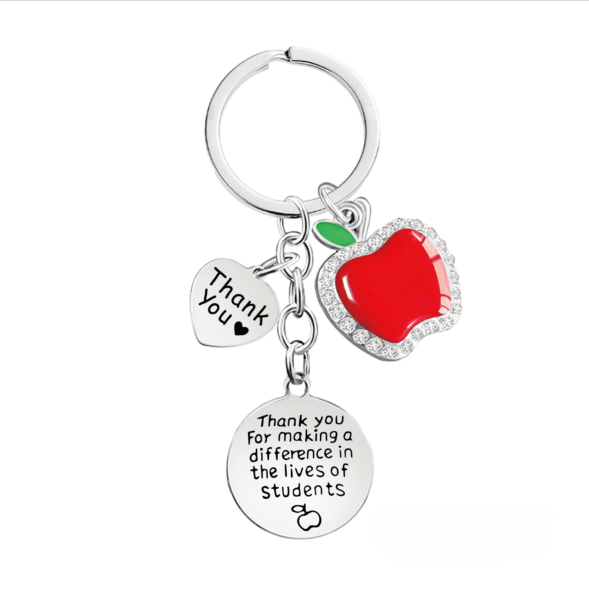 Liebla del Día del Día de la Maestría de amor de metal al por mayor de Drip Apple