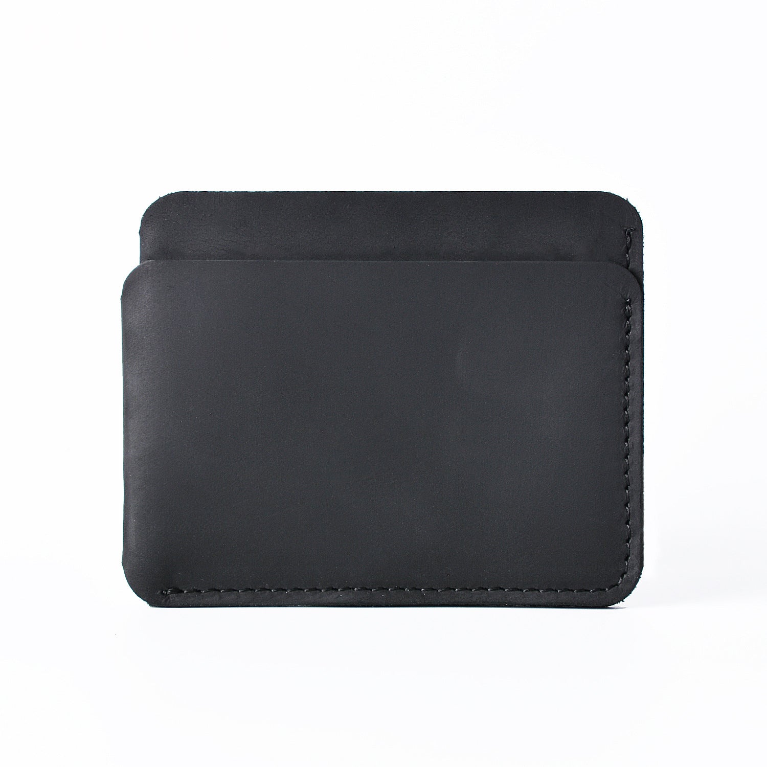 Wholesale Genuine Cowhide Simple Storage Wallet