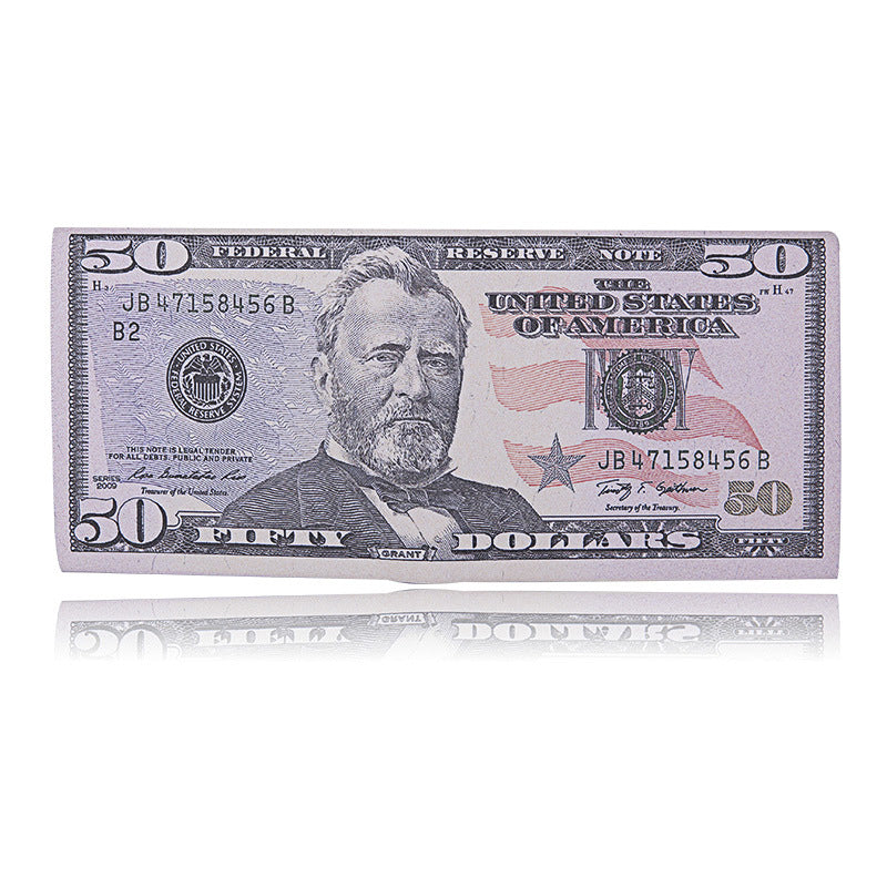 Wholesale Short Print PU Wallet