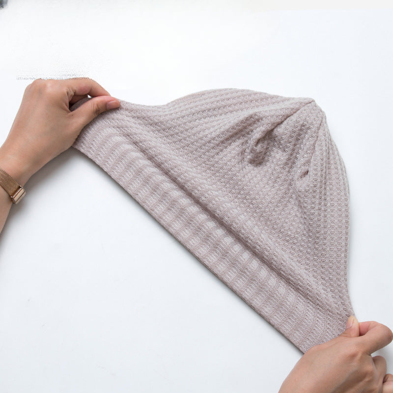 Wholesale Casual Brimless Knitted Hat