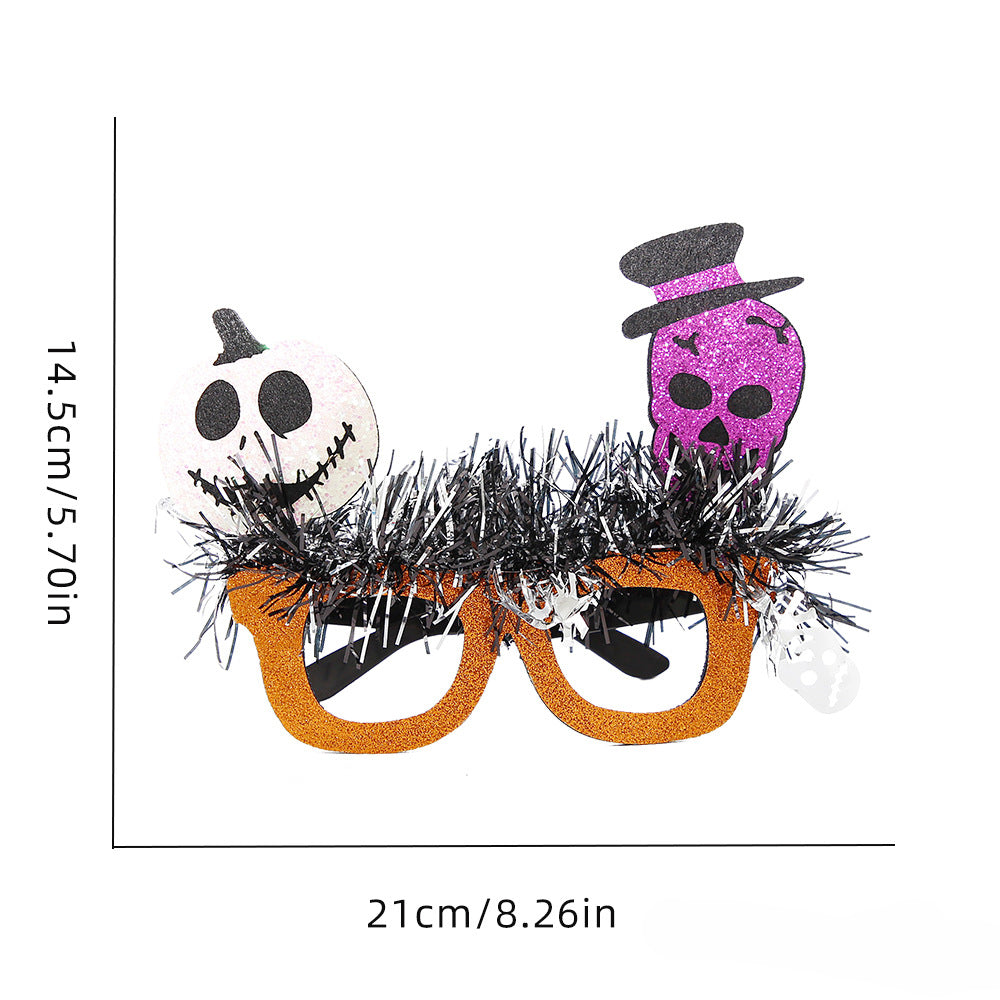 Wholesale Kids Adult Plastic Party Decoration Supplies Rainbow Glasses