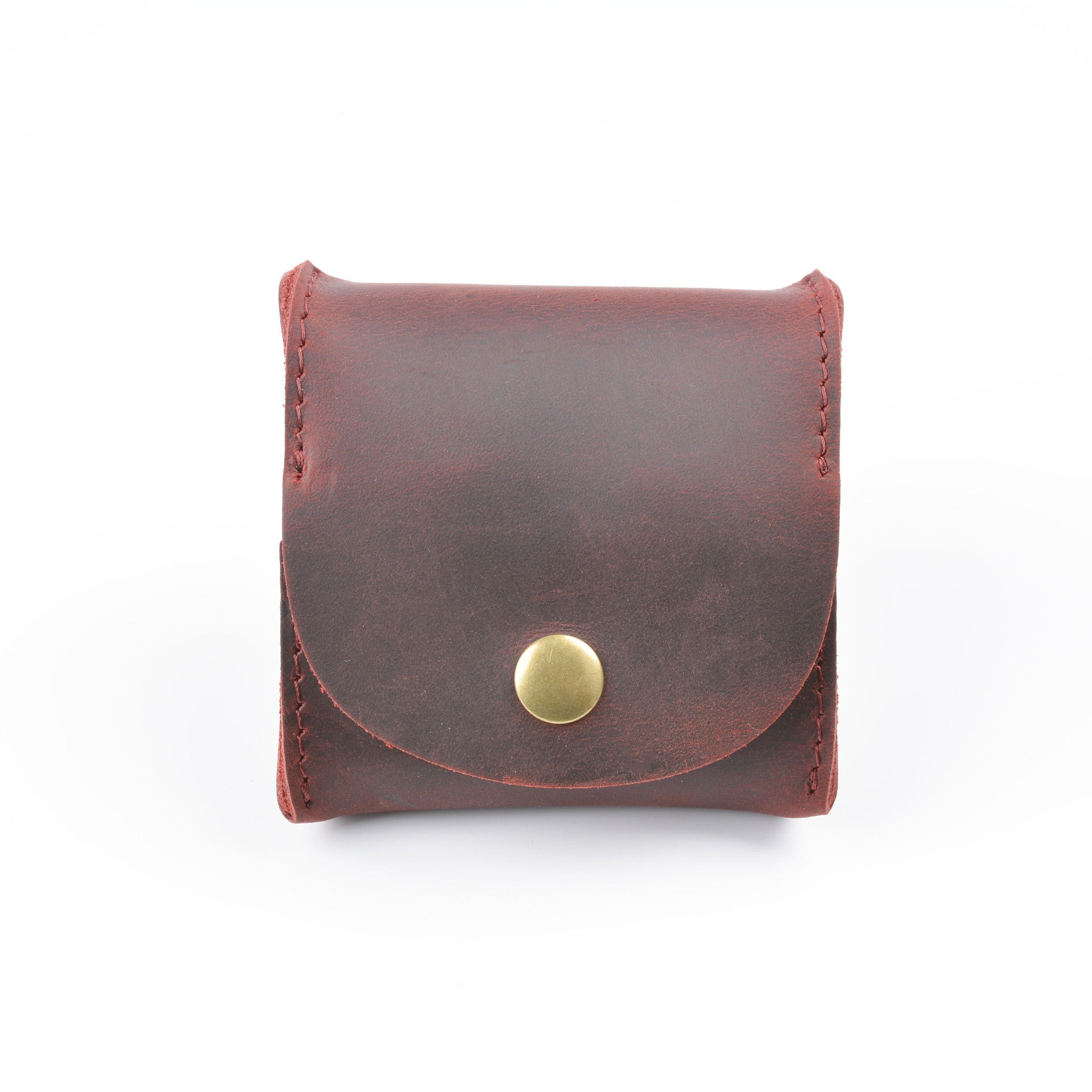 Wholesale Genuine Leather Mini Creative Vintage Coin Purse