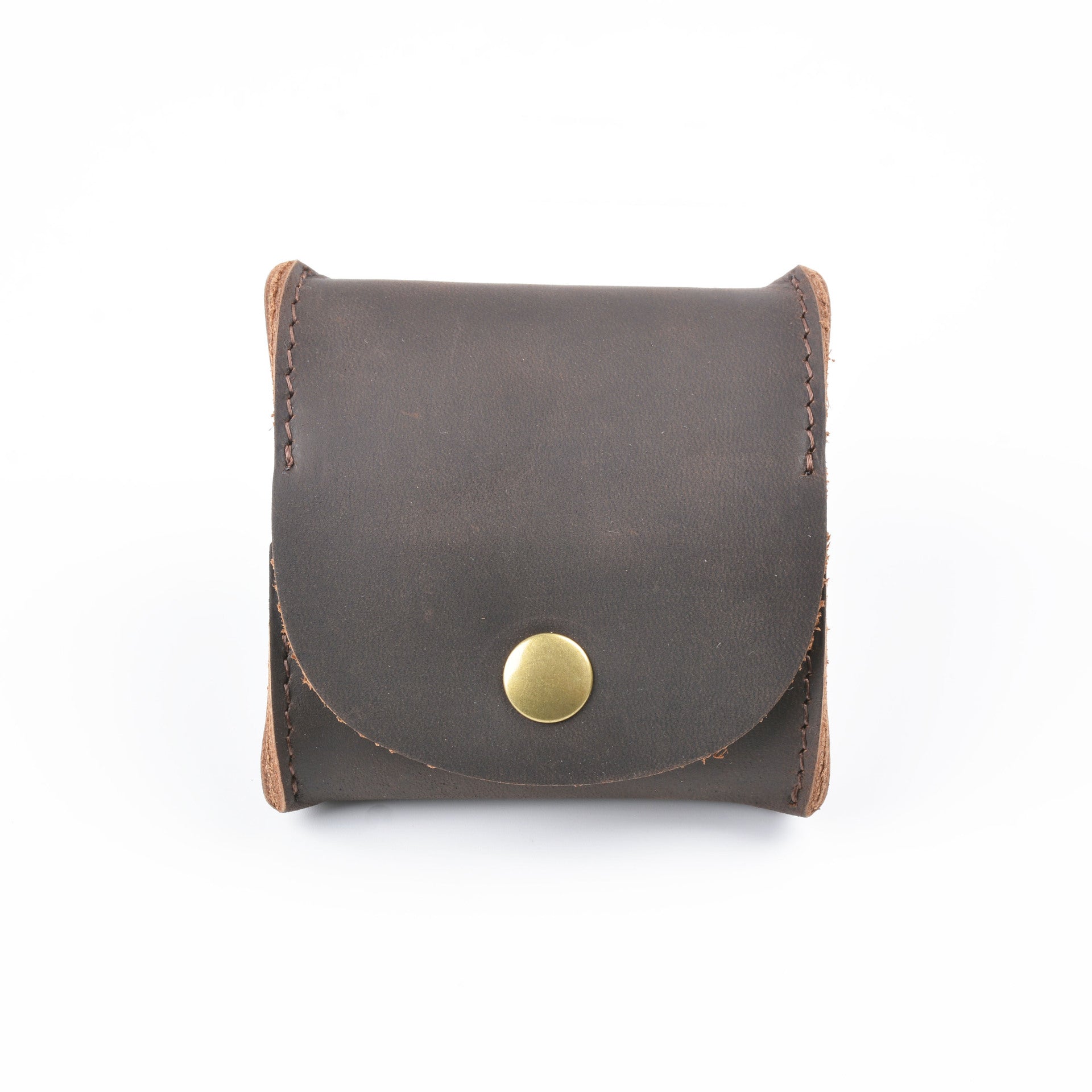 Wholesale Genuine Leather Mini Creative Vintage Coin Purse