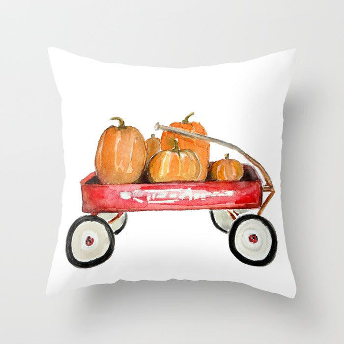 Wholesale Halloween Polyester Pillowcases
