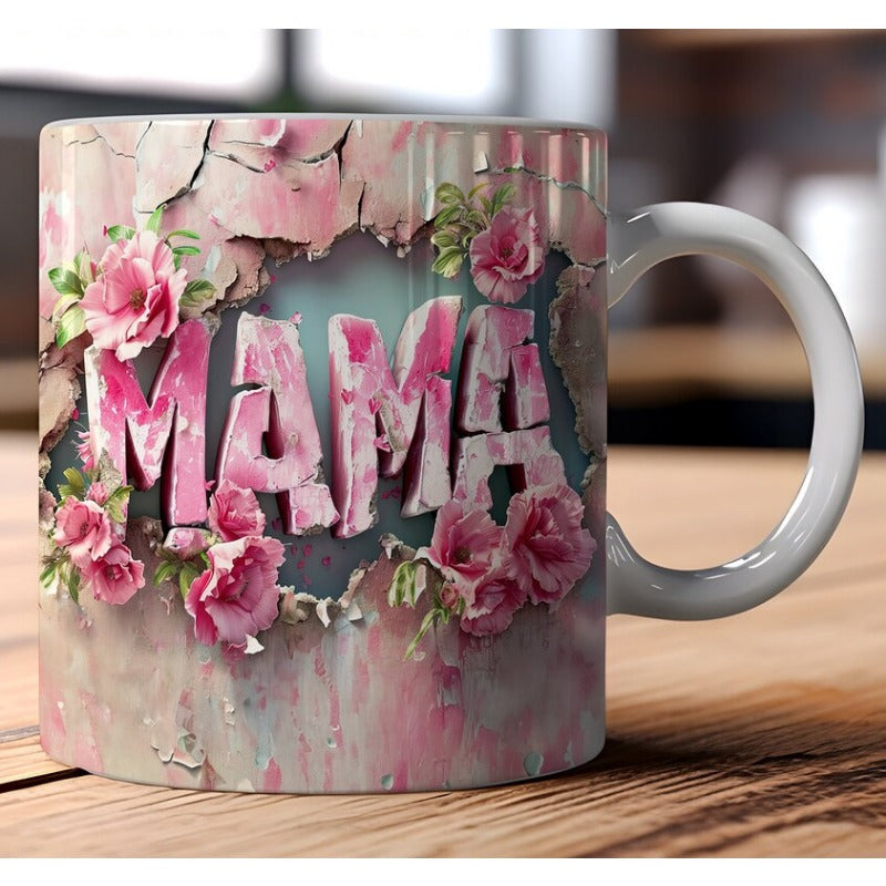 Wholesale Mother's Day Mom Ceramic Mugs