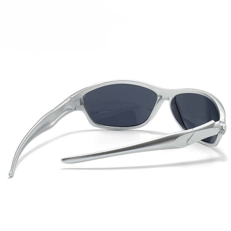 Wholesale Sunglasses Cyberpunk Futuristic Y2K Sunglasses