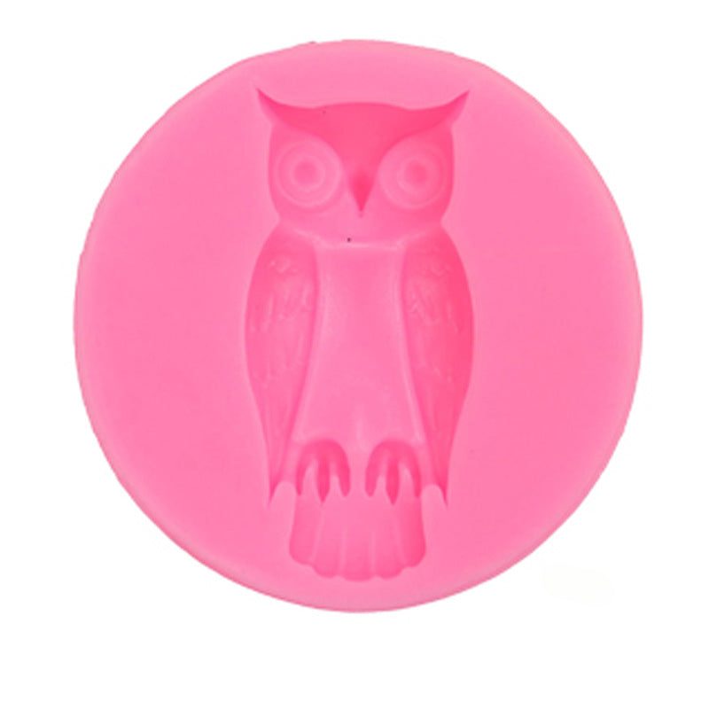 Wholesale Halloween Silicone Mold for Baking