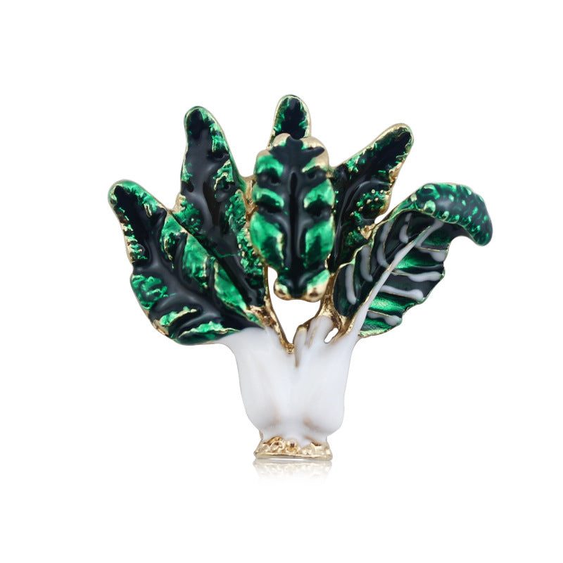 Wholesale Painted Lotus Alloy Decorations