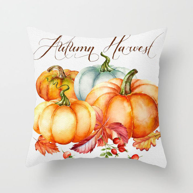 Wholesale Halloween Polyester Pillowcases