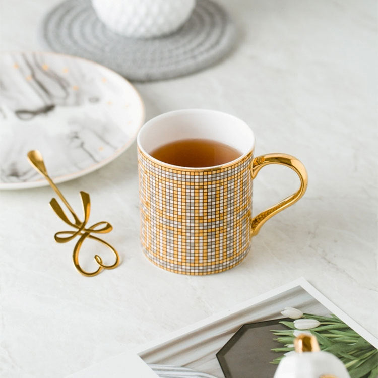 Wholesale Creative Mosaic Ceramic Coffee Cups