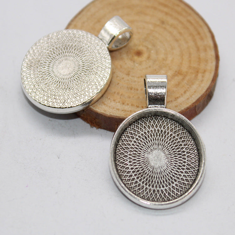 Wholesale 20PCS/PACK Alloy Perfect Round 20mm Bottom Bracket