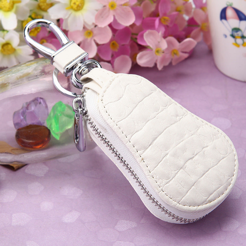 Wholesale Leather Keychain Bags for Vehicles