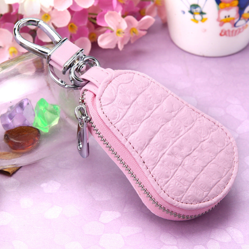 Wholesale Leather Keychain Bags for Vehicles