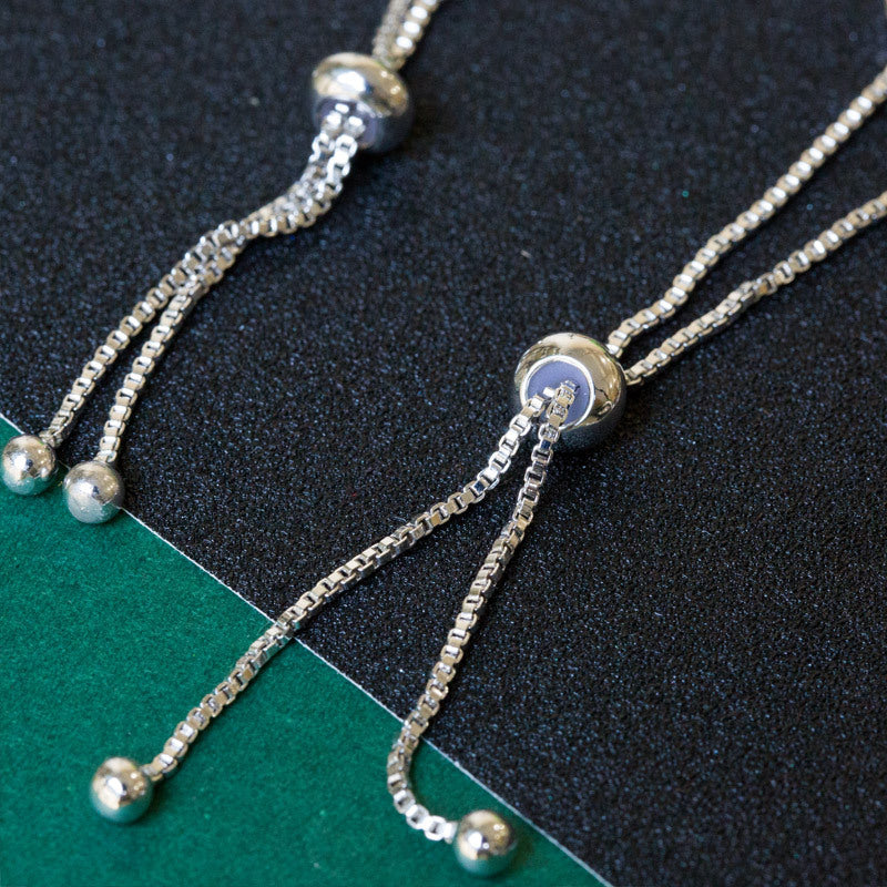 Wholesale Star Micro Inlaid Zircon Bracelets