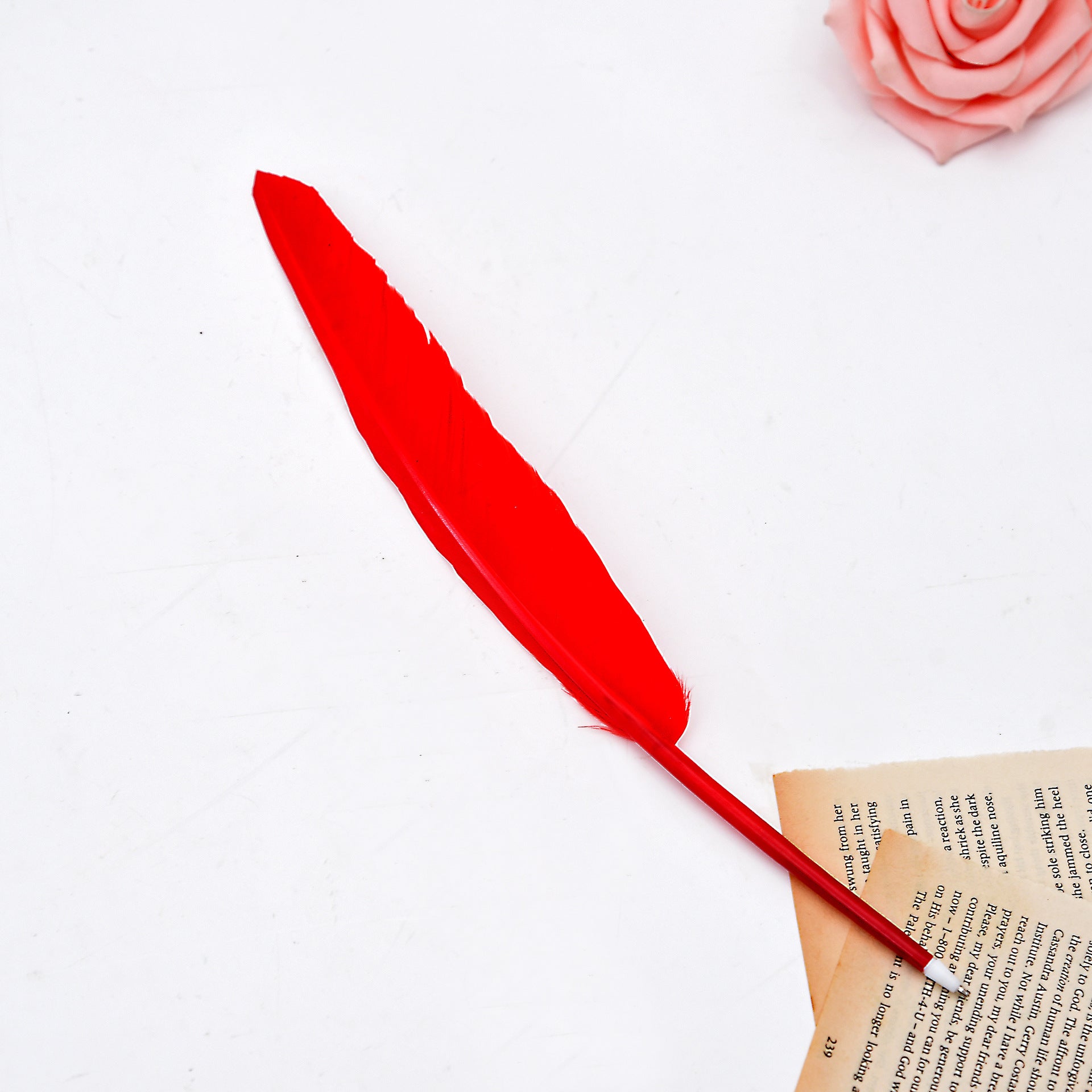 Wholesale Feather Ballpoint Pen