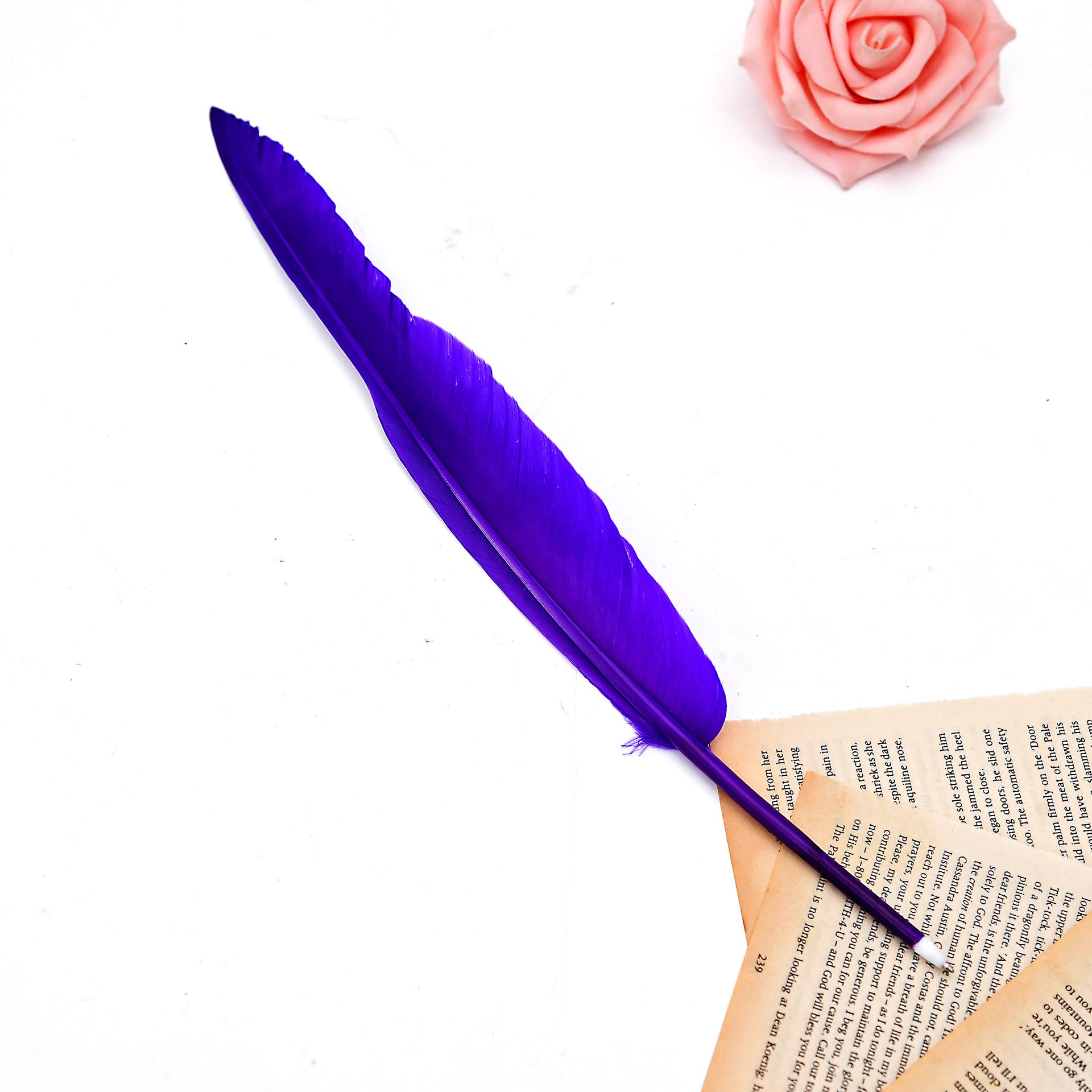 Wholesale Feather Ballpoint Pen