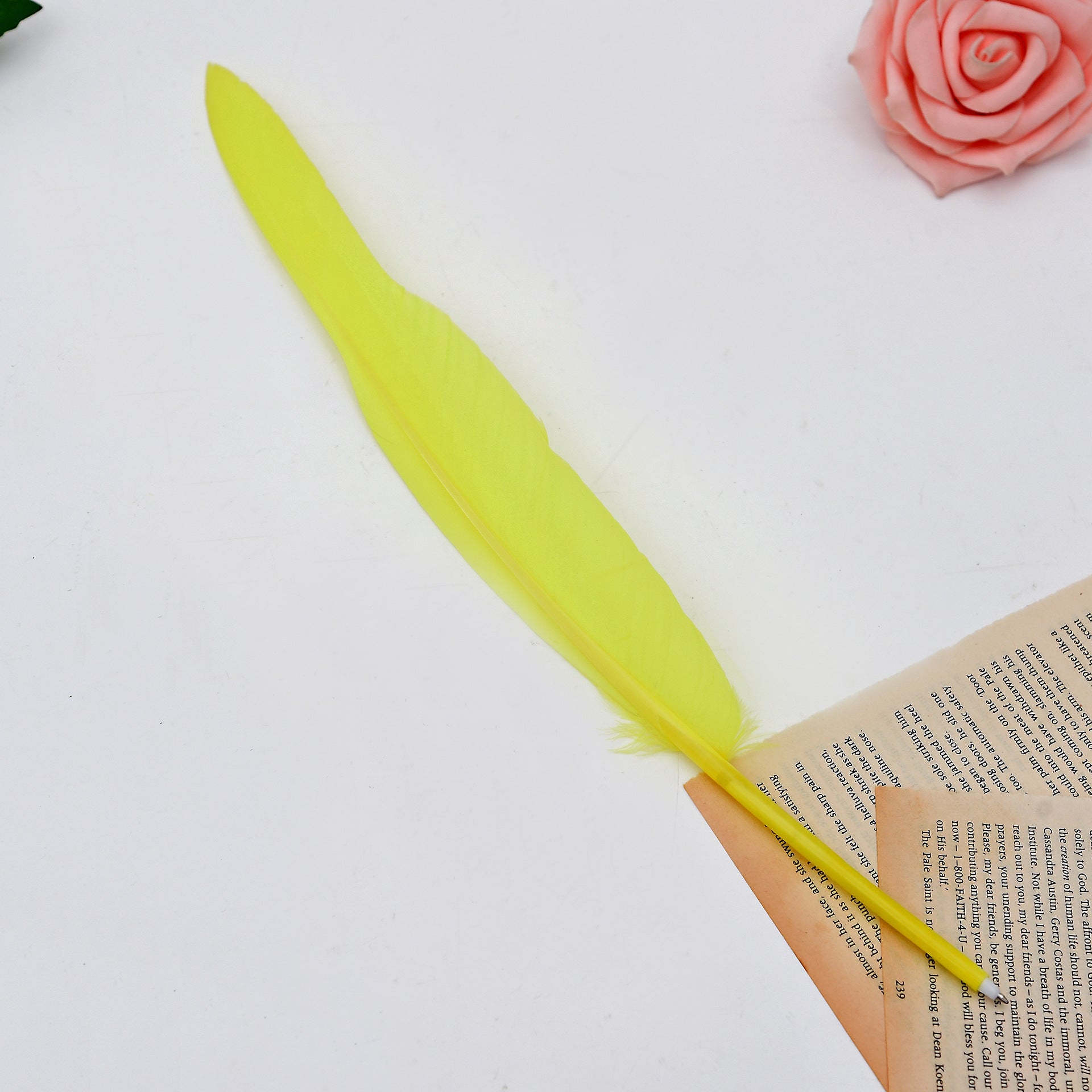 Wholesale Feather Ballpoint Pen