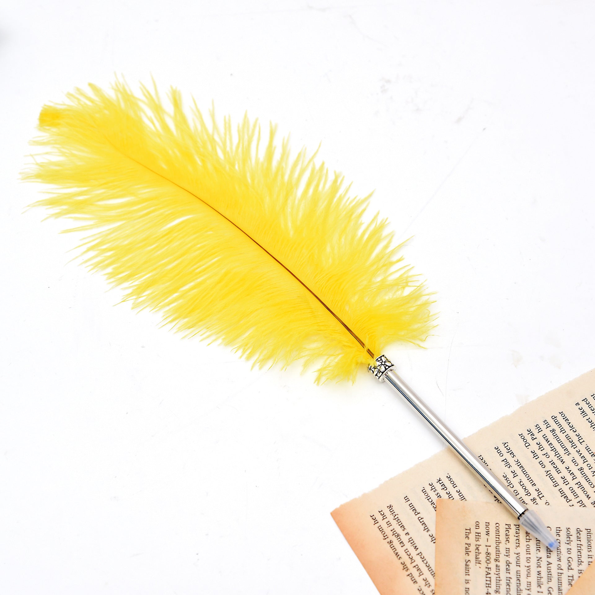 Bolígrafo de gel de plumas al por mayor