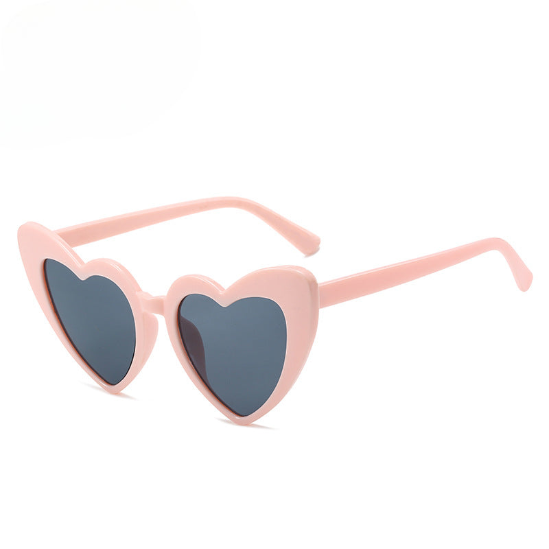 Wholesale Heart Party PC Sunglasses