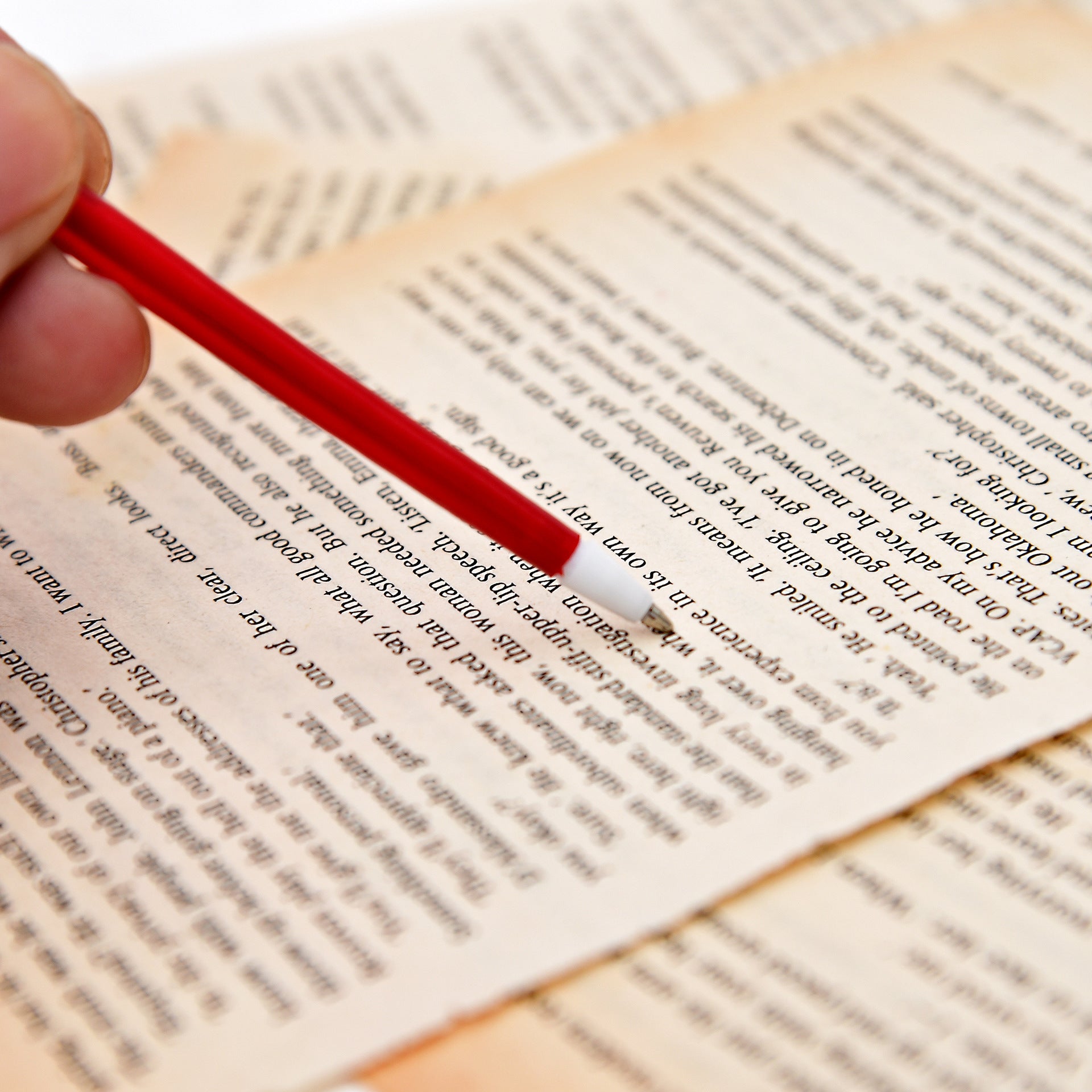 Wholesale Feather Ballpoint Pen