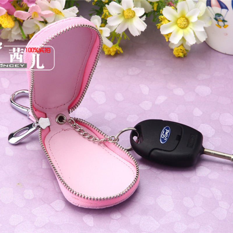 Wholesale Leather Keychain Bags for Vehicles