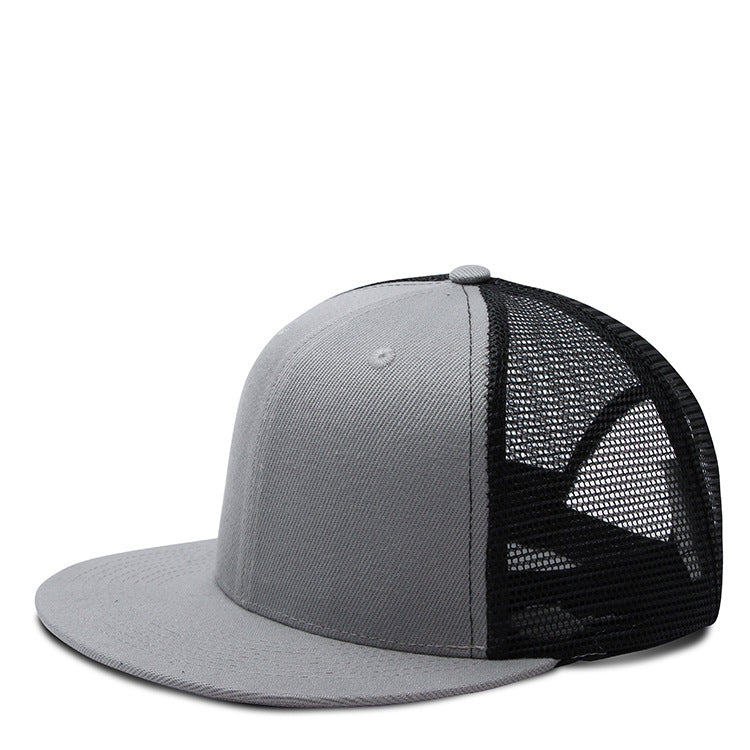 Wholesale Wholesale flat brim hip hop hat