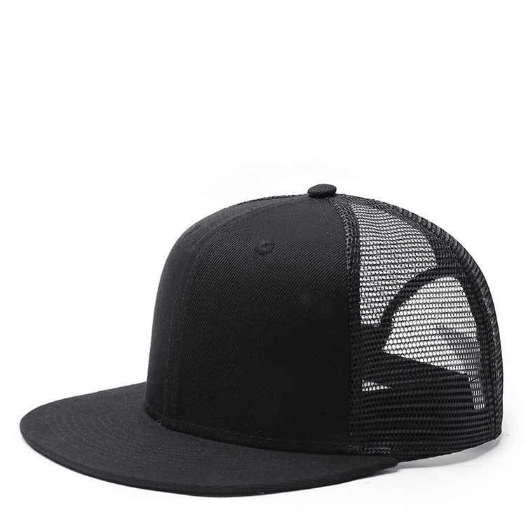 Wholesale Wholesale flat brim hip hop hat