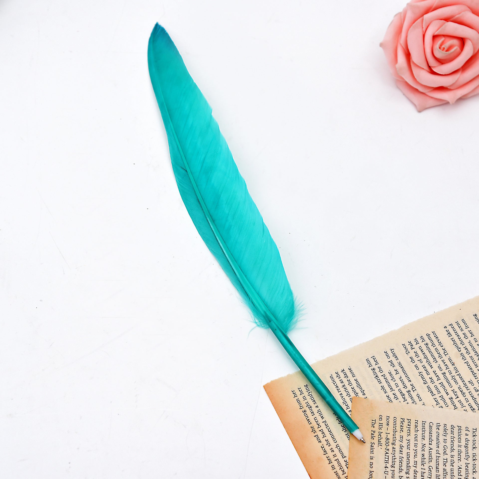 Wholesale Feather Ballpoint Pen