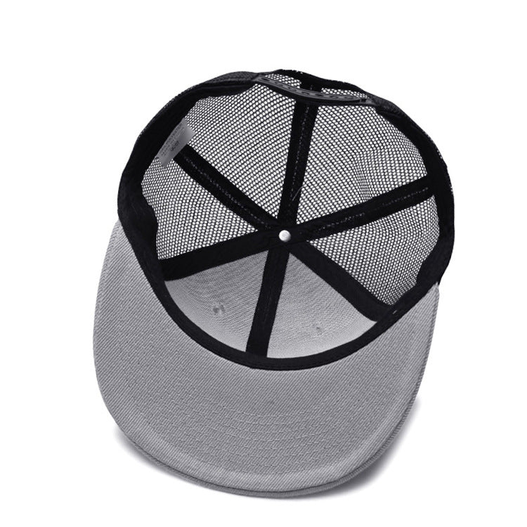 Wholesale Wholesale flat brim hip hop hat