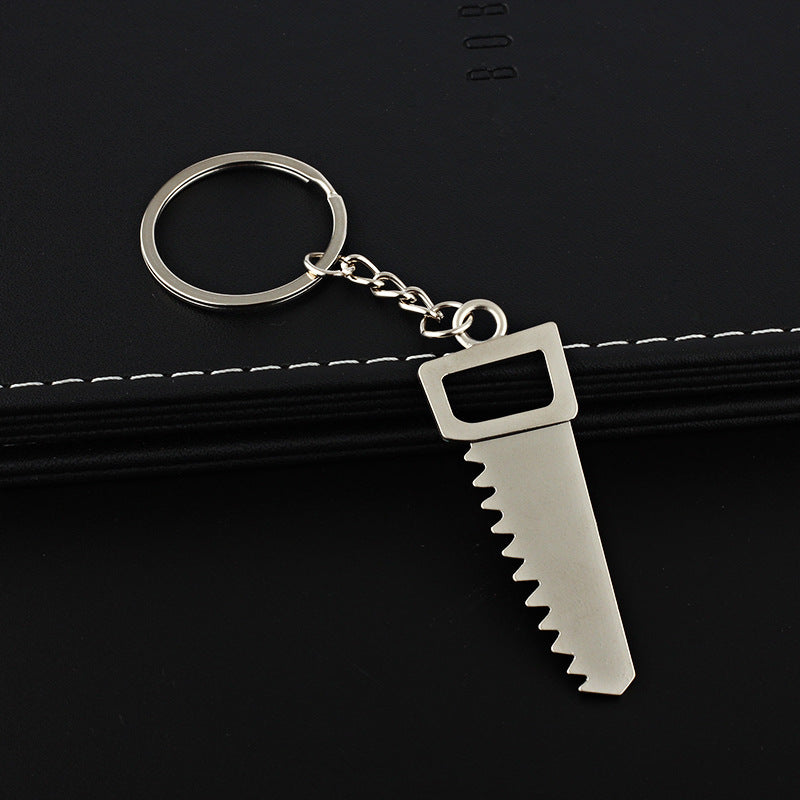 Wholesale Mini Tools Adjustable Wrench Vise Metal Keychain