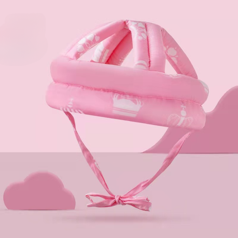 Wholesale Baby Helmet Toddler Head Protection Fall Cap