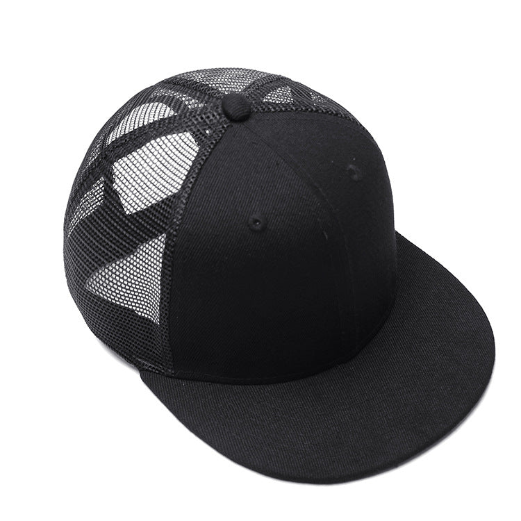 Wholesale Wholesale flat brim hip hop hat