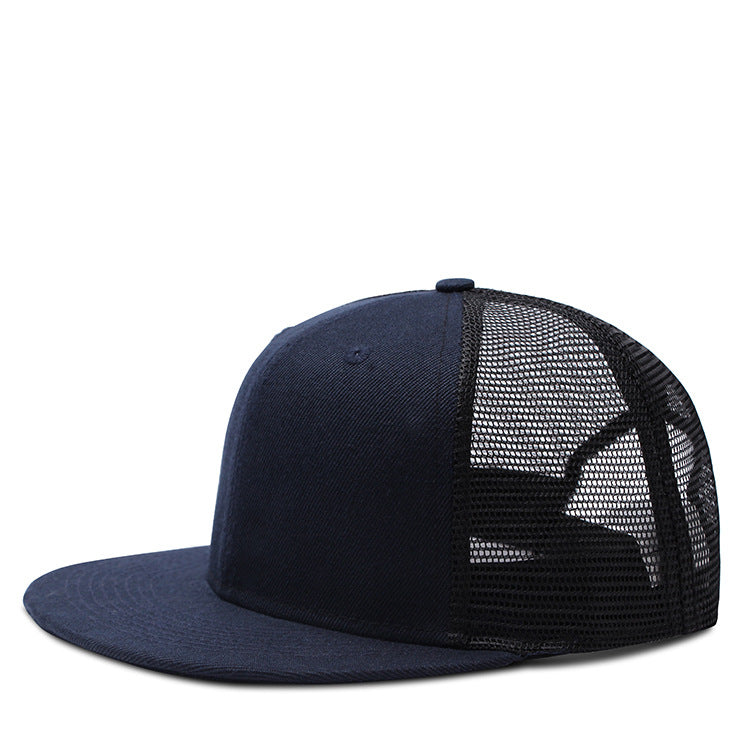 Wholesale Wholesale flat brim hip hop hat